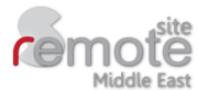 Remote Site Middle East